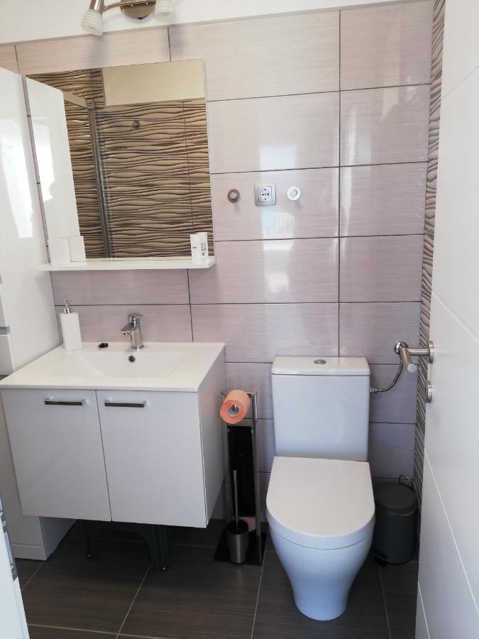 Vila Maslinica Pucisca Esterno foto